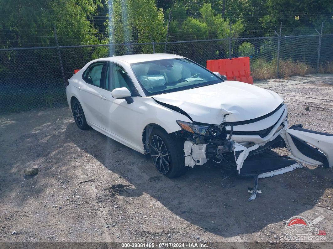 4T1G11AK5NU068064 2022 TOYOTA CAMRY photo no. 18
