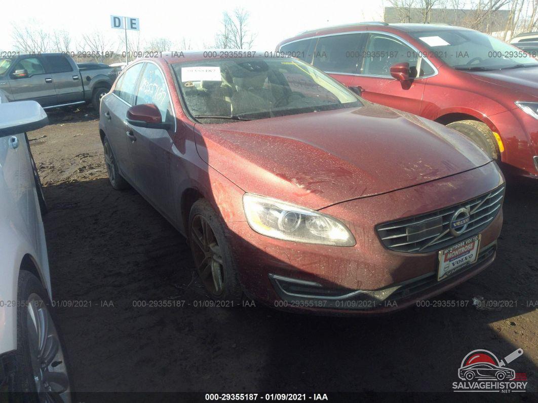 YV1612TM5F2333268 2015 VOLVO S60 photo no. 17