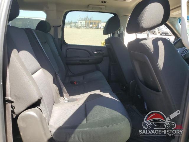 1GNUKHE32AR239079 2010 CHEVROLET SUBURBAN photo no. 10