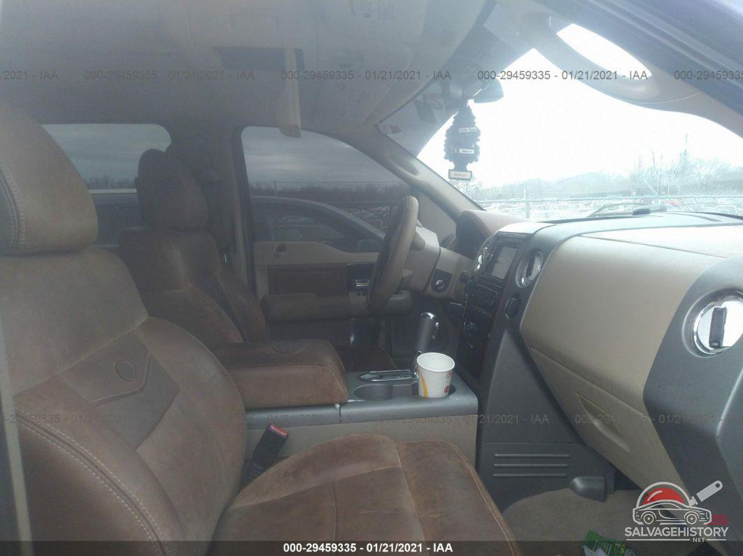 1FTPW14V47KA96058 2007 FORD F-150 photo no. 5