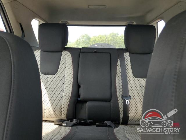 2CNFLCEC8B6450796 2011 CHEVROLET EQUINOX photo no. 10