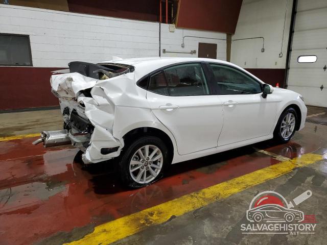 4T1DAACK4SU502308 2025 TOYOTA CAMRY photo no. 3