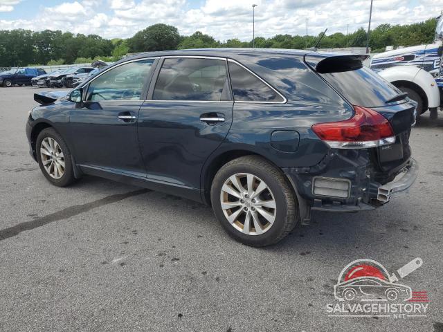 4T3ZA3BB8DU075762 2013 TOYOTA VENZA photo no. 2