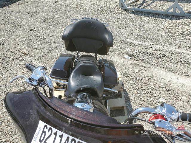 1HD1KBM1XBB650862 2011 HARLEY-DAVIDSON FL photo no. 5