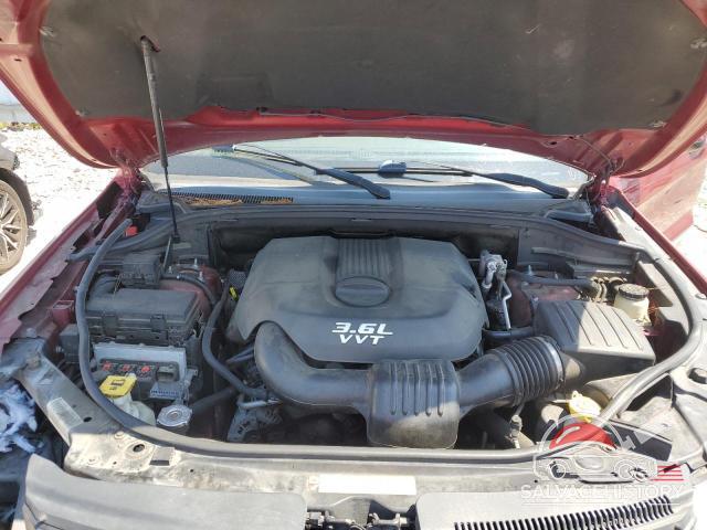 1C4RJEAG1CC277448 2012 JEEP GRAND CHER photo no. 11