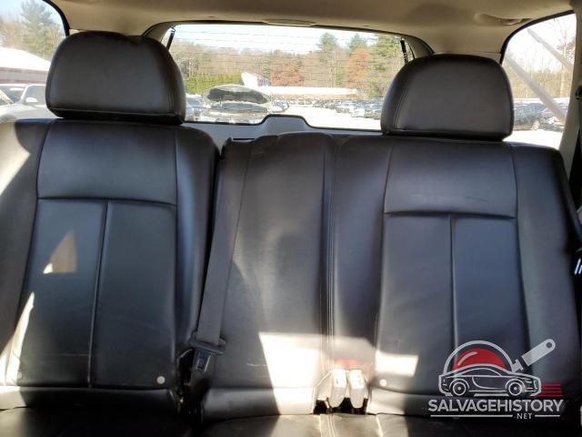 1GNDT13S882100575 2008 CHEVROLET TRAILBLZR photo no. 10