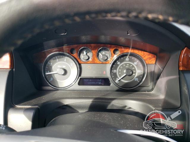2FMGK5DC0CBD12120 2012 FORD FLEX photo no. 9