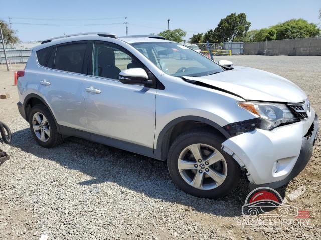 2T3RFREV5FW282820 2015 TOYOTA RAV4 photo no. 4