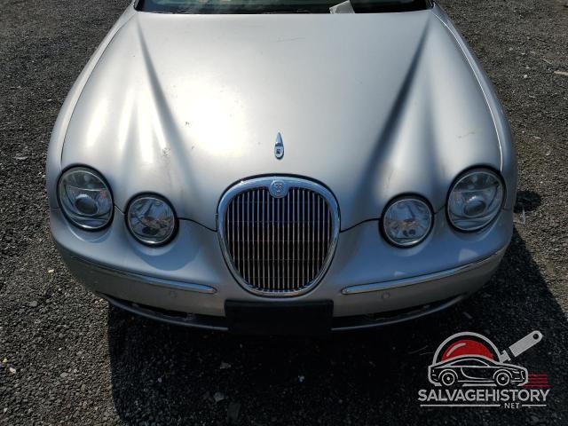 SAJWA01U95HN22709 2005 JAGUAR S-TYPE photo no. 11