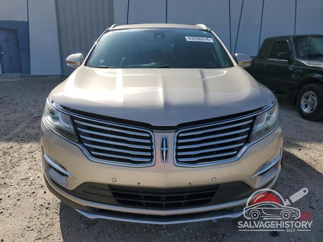 5LMTJ2AH3FUJ42864 2015 LINCOLN MKZ photo no. 5