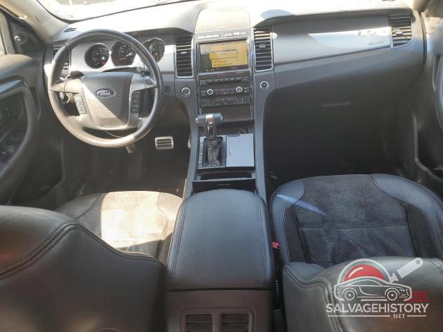 1FAHP2KT0AG154398 2010 FORD TAURUS photo no. 8
