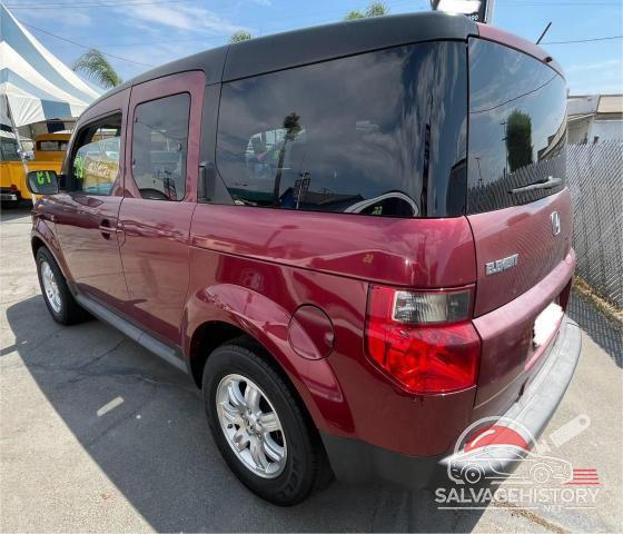 5J6YH18787L000060 2007 HONDA ELEMENT photo no. 3