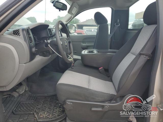 1GCEC14X18Z275085 2008 CHEVROLET ALL Models photo no. 7