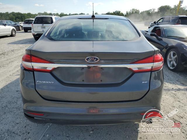3FA6P0H74JR278401 2018 FORD FUSION photo no. 6