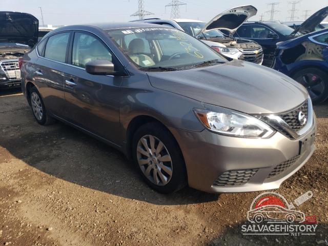 3N1AB7AP5GY223432 2016 NISSAN SENTRA photo no. 4