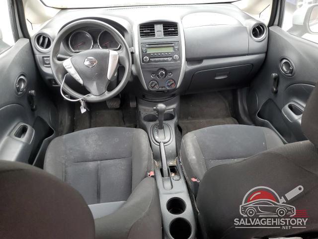 3N1CE2CP4GL376316 2016 NISSAN VERSA photo no. 8