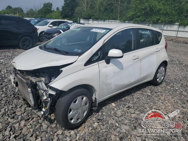 3N1CE2CP3EL356894 2014 NISSAN VERSA photo no. 6
