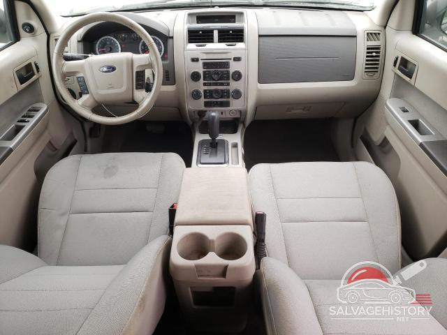 1FMCU0D74CKC67512 2012 FORD ESCAPE photo no. 8