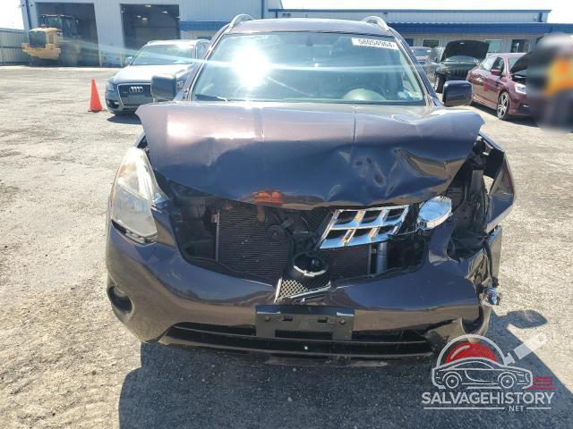 JN8AS5MV7DW136957 2013 NISSAN ROGUE photo no. 5
