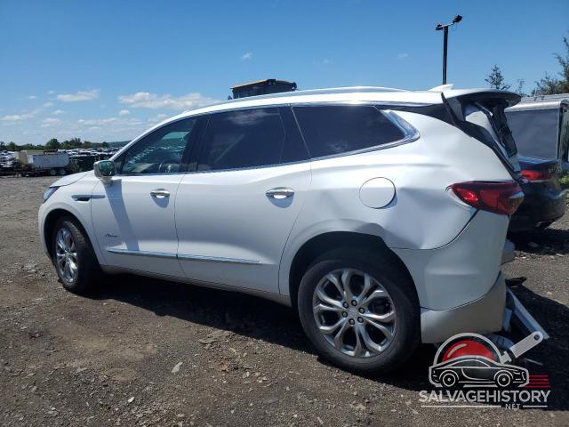 5GAEVCKW5JJ232021 2018 BUICK ENCLAVE photo no. 2
