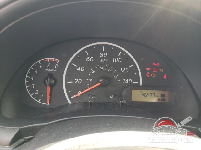 3N1CN7AP3JL865247 2018 NISSAN VERSA photo no. 9