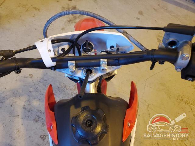 LALJE0346J3000656 2018 HONDA CRF CYCLE photo no. 7