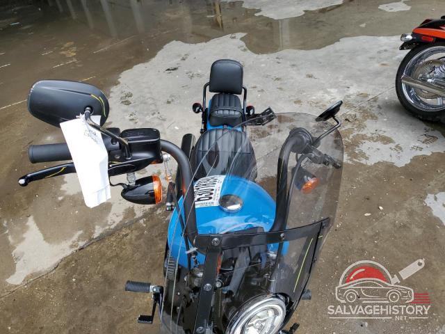 1HD1YYK18NB025241 2022 HARLEY-DAVIDSON FXBBS photo no. 5