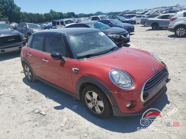 WMWXU1C38H2F78829 2017 MINI COOPER photo no. 4