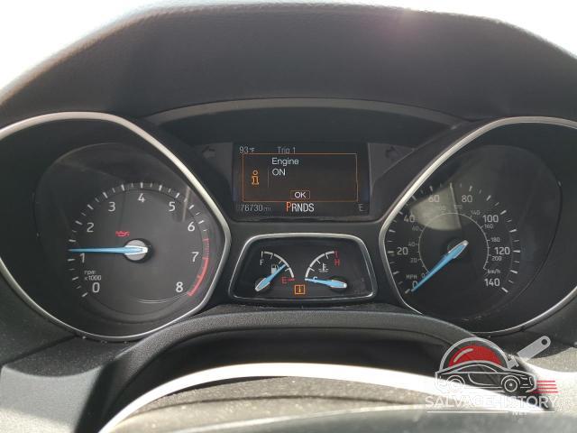 1FADP3F24FL340773 2015 FORD FOCUS photo no. 9