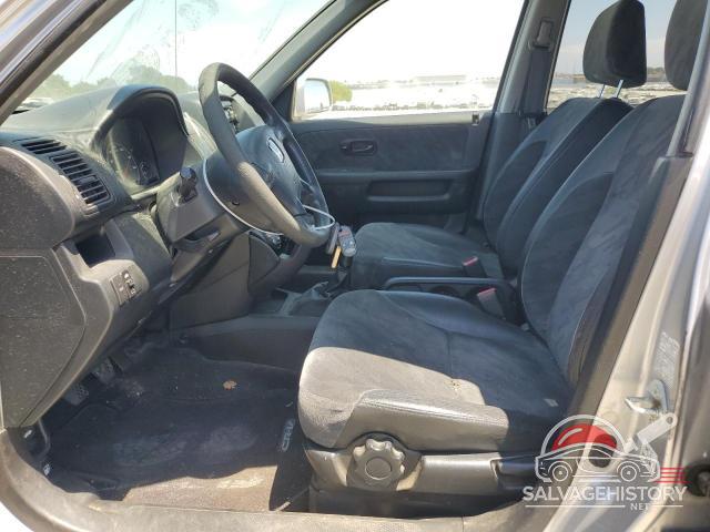 JHLRD77864C003105 2004 HONDA CRV photo no. 7