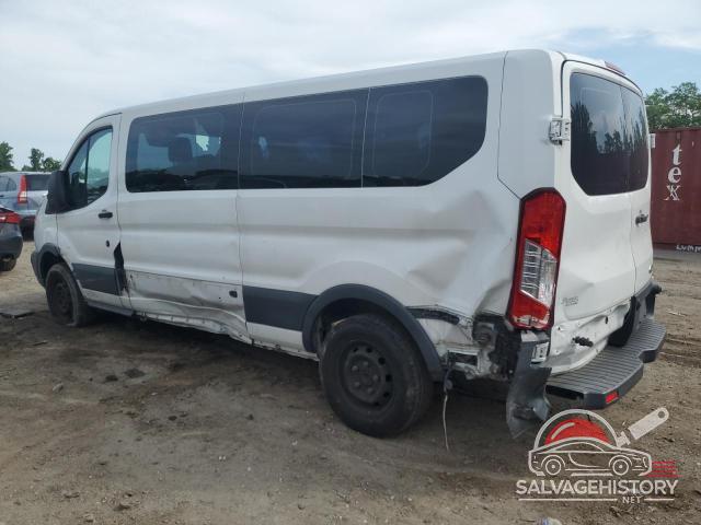 1FBZX2ZM4JKA29659 2018 FORD TRANSIT photo no. 2