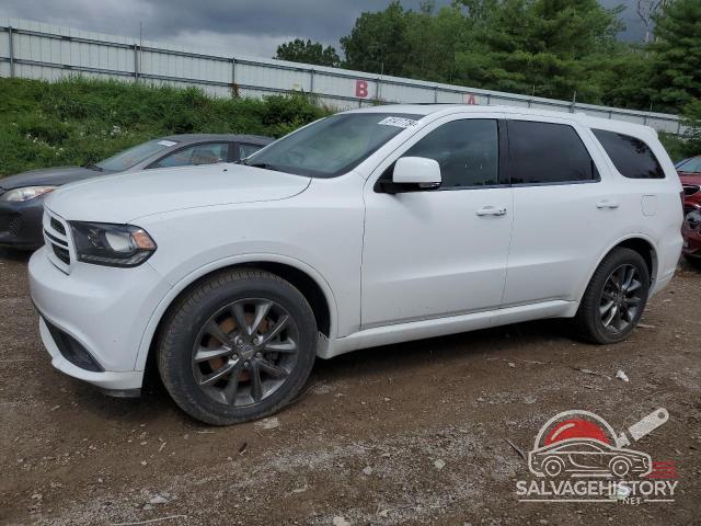 1C4SDJCT1EC318742 2014 DODGE DURANGO photo no. 6