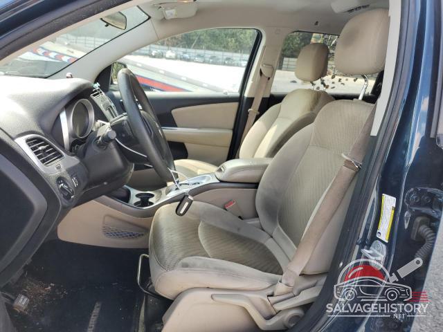 3C4PDCBG9DT589301 2013 DODGE JOURNEY photo no. 7
