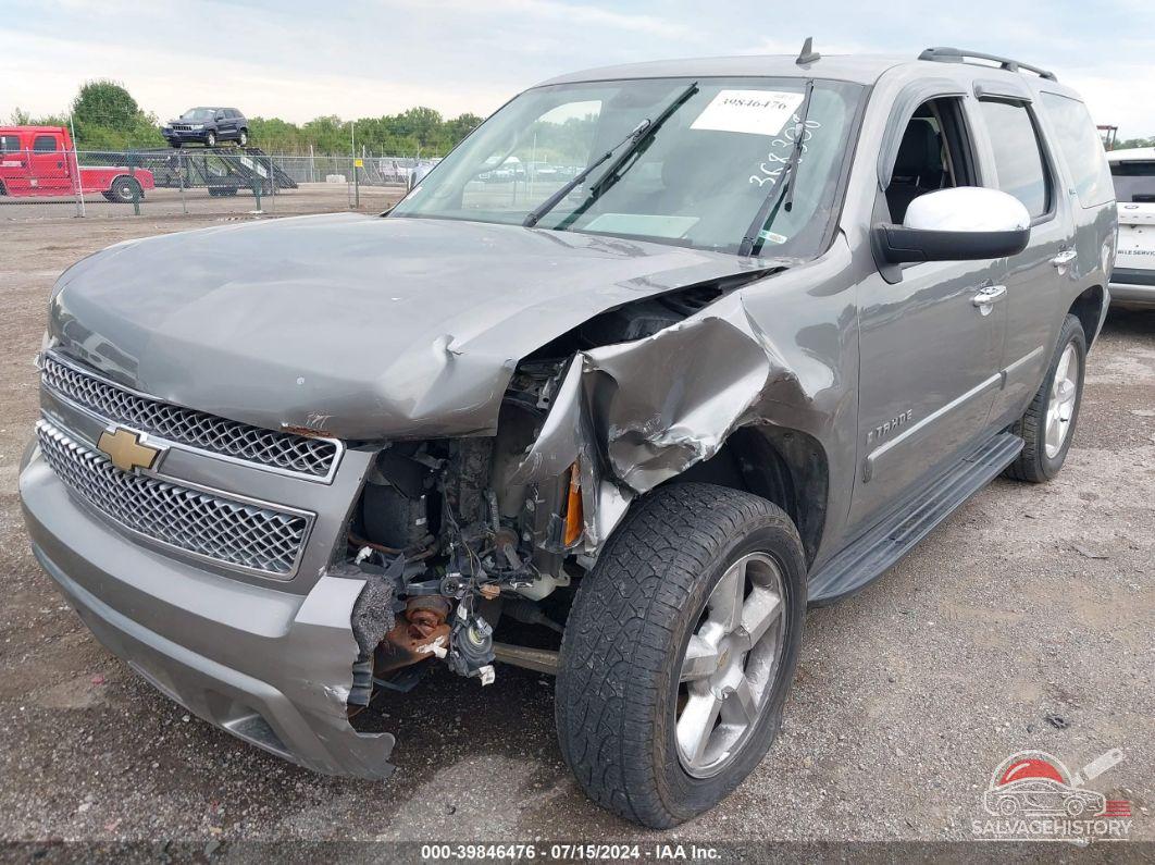 1GNFK13007J368308 2007 CHEVROLET TAHOE photo no. 6