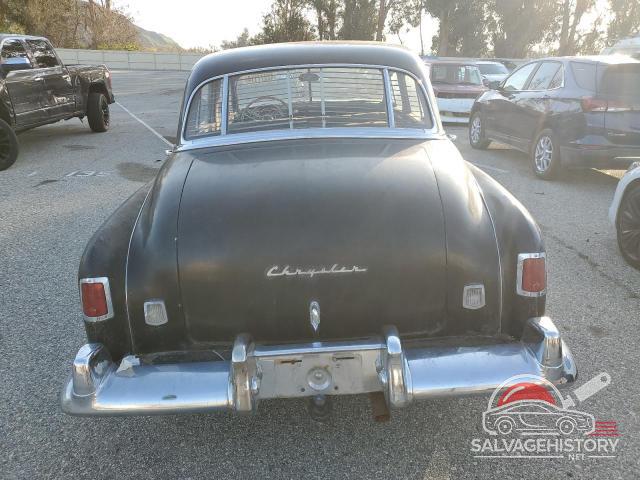 70809811 1950 CHRYSLER ALL OTHER photo no. 6