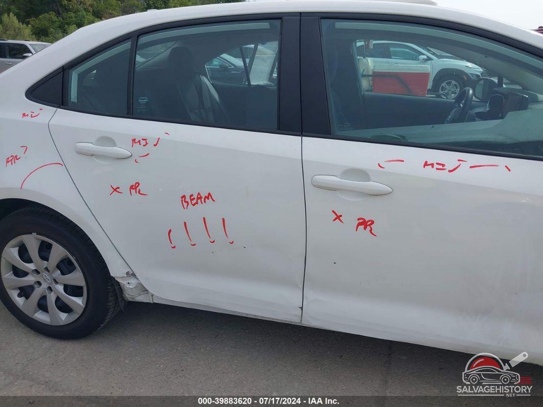 5YFEPMAE5NP333679 2022 TOYOTA COROLLA photo no. 6