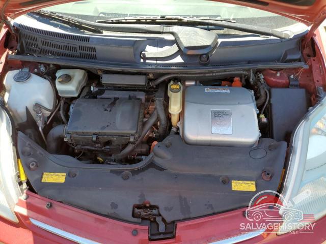 JTDKB20U073241468 2007 TOYOTA PRIUS photo no. 11