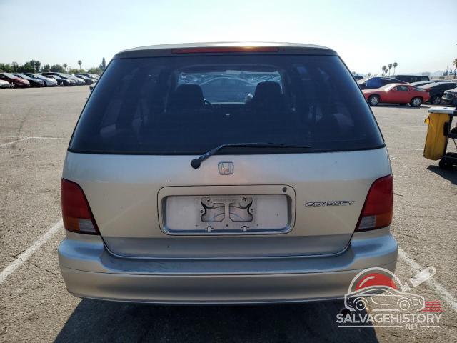 JHMRA1867TC018368 1996 HONDA ODYSSEY photo no. 6