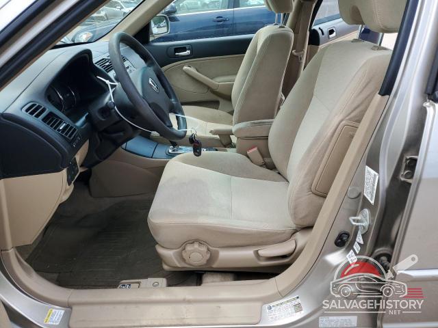 JHMES96624S011817 2004 HONDA CIVIC photo no. 7