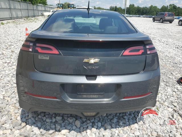 1G1RD6E44DU127304 2013 CHEVROLET VOLT photo no. 6