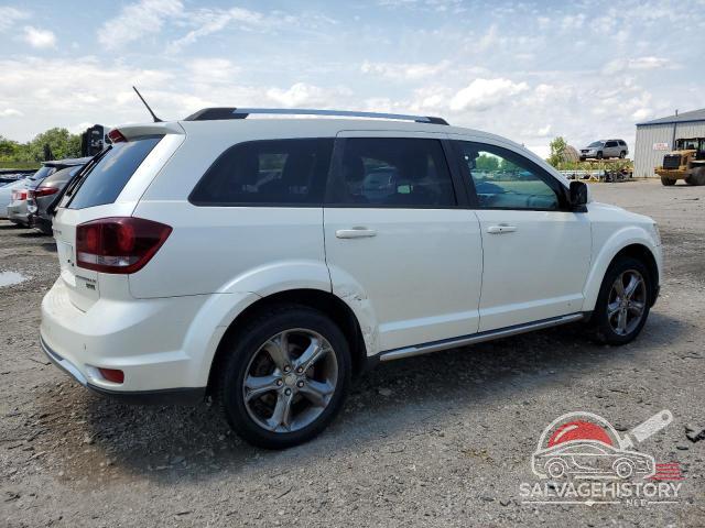 3C4PDCGG8FT638998 2015 DODGE JOURNEY photo no. 3