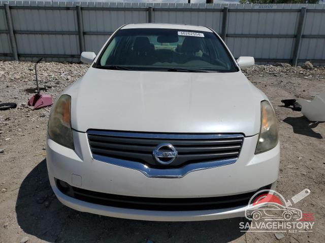 1N4AL21E87N491468 2007 NISSAN ALTIMA photo no. 5