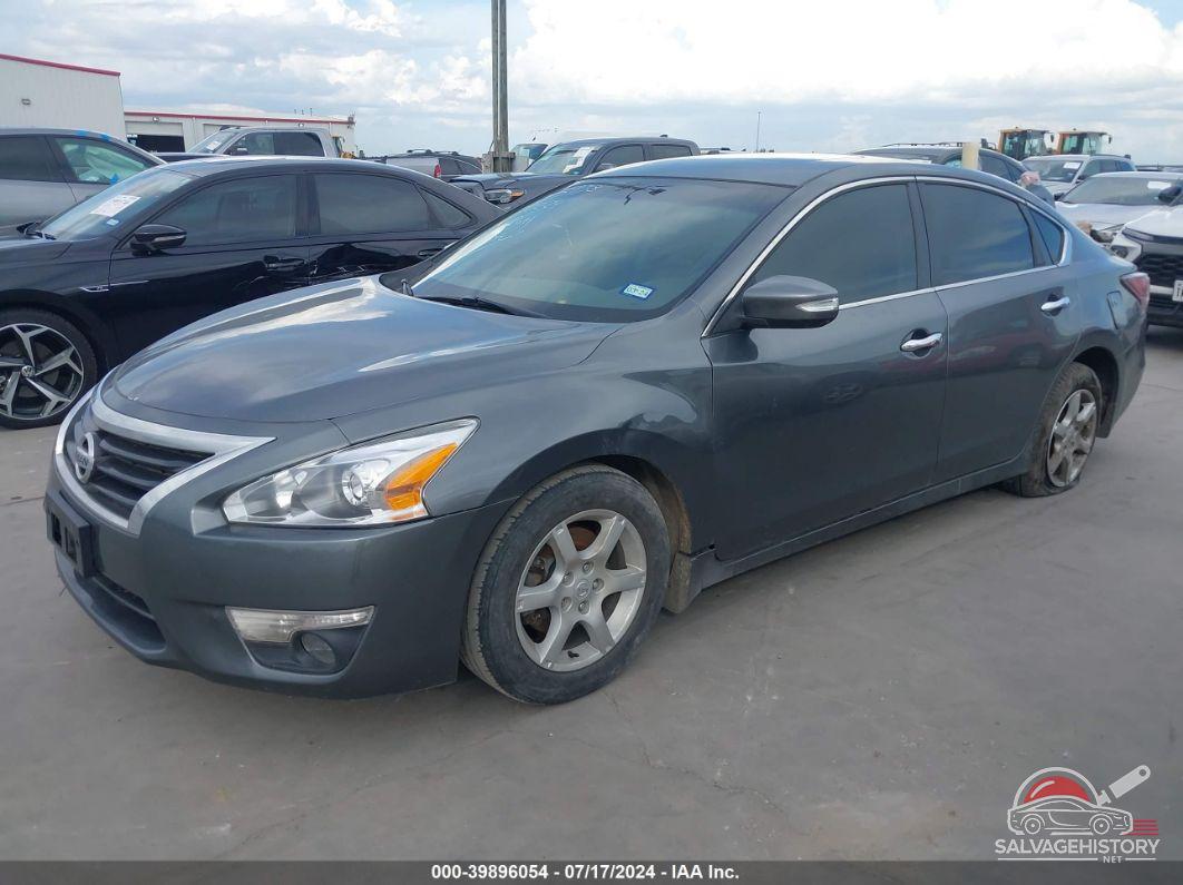 1N4AL3AP9EN255738 2014 NISSAN ALTIMA photo no. 2