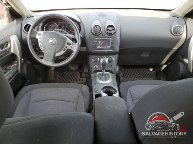JN8AS5MT8CW606538 2012 NISSAN ROGUE photo no. 8