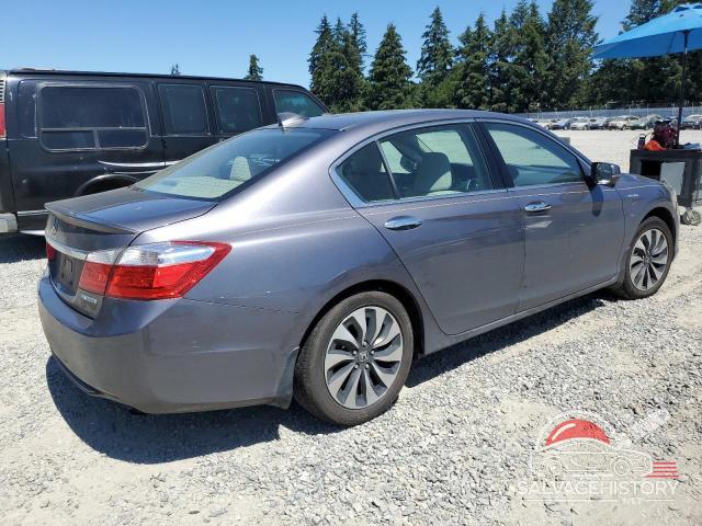 1HGCR6F30EA003359 2014 HONDA ACCORD photo no. 3