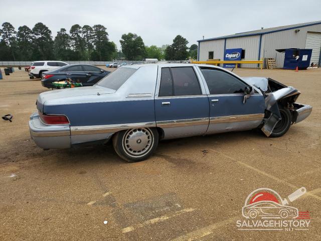 1G4BN52P1RR431176 1994 BUICK ROADMASTER photo no. 3