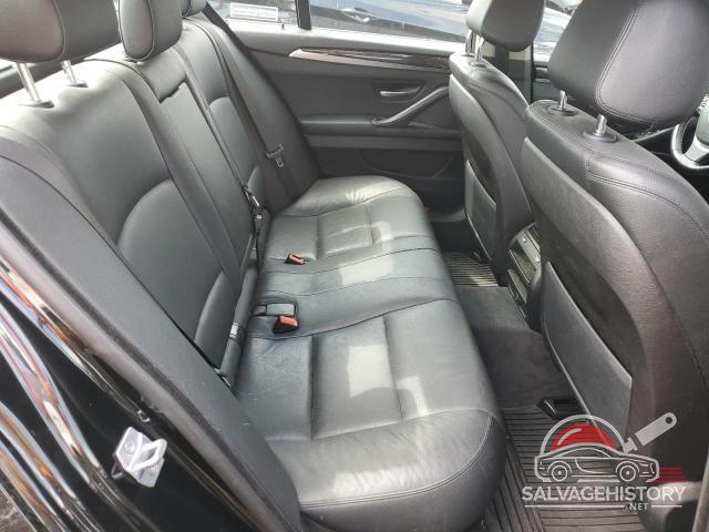 WBA5A7C50FD621353 2015 BMW 5 SERIES photo no. 10