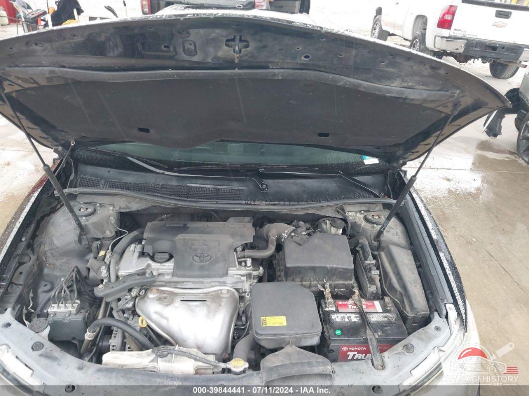 4T1BF1FK9CU089257 2012 TOYOTA CAMRY photo no. 10