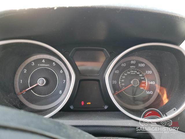 KMHDH4AEXCU469102 2012 HYUNDAI ELANTRA photo no. 9