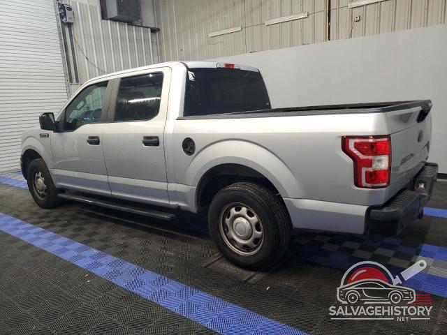 1FTEW1CPXJFA35954 2018 FORD F-150 photo no. 2